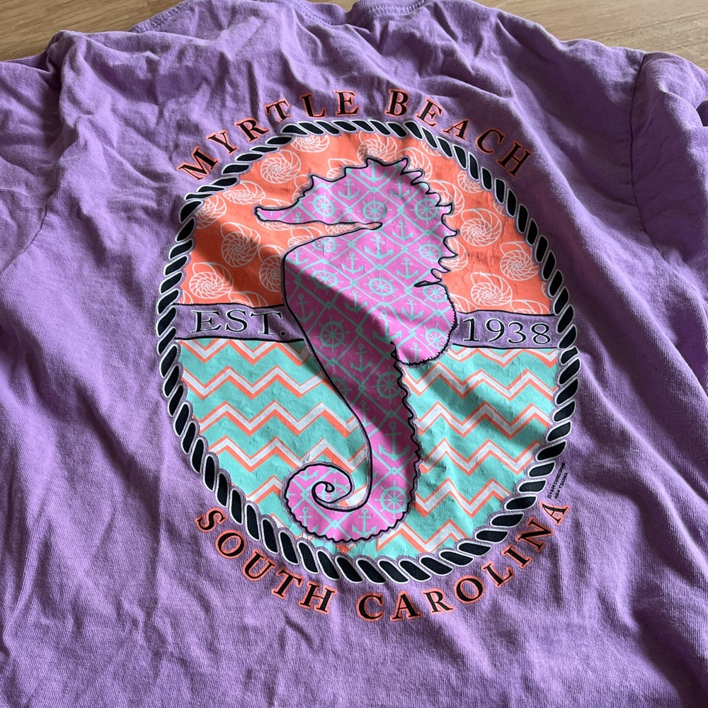 Myrtle beach tee